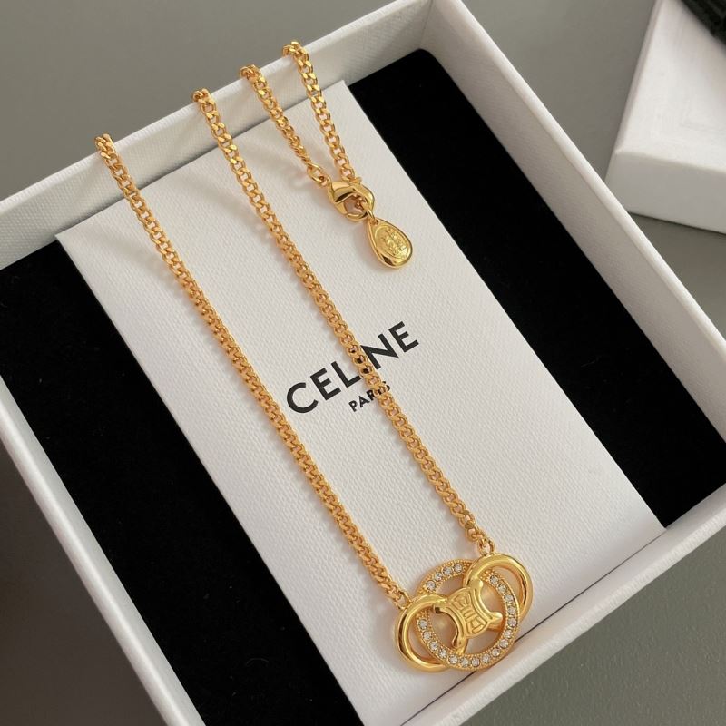 Celine Necklaces